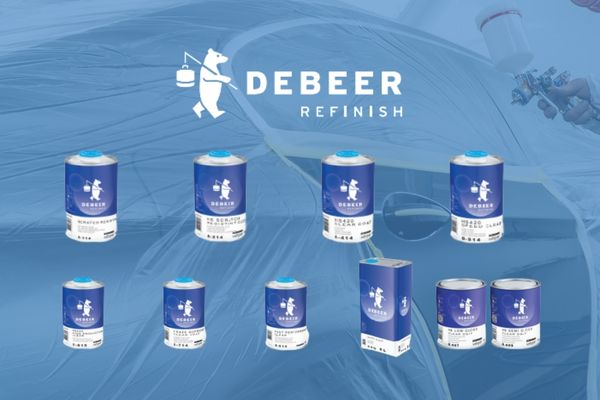 debeer klarlak